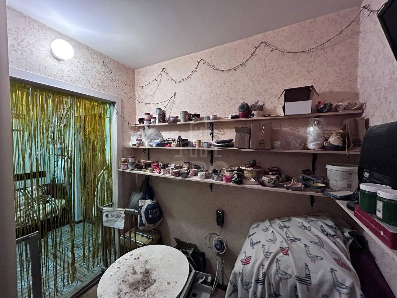 коммерция в Санкт-Петербурге по адресу: Валерия Гаврилина ул., 3, к 1