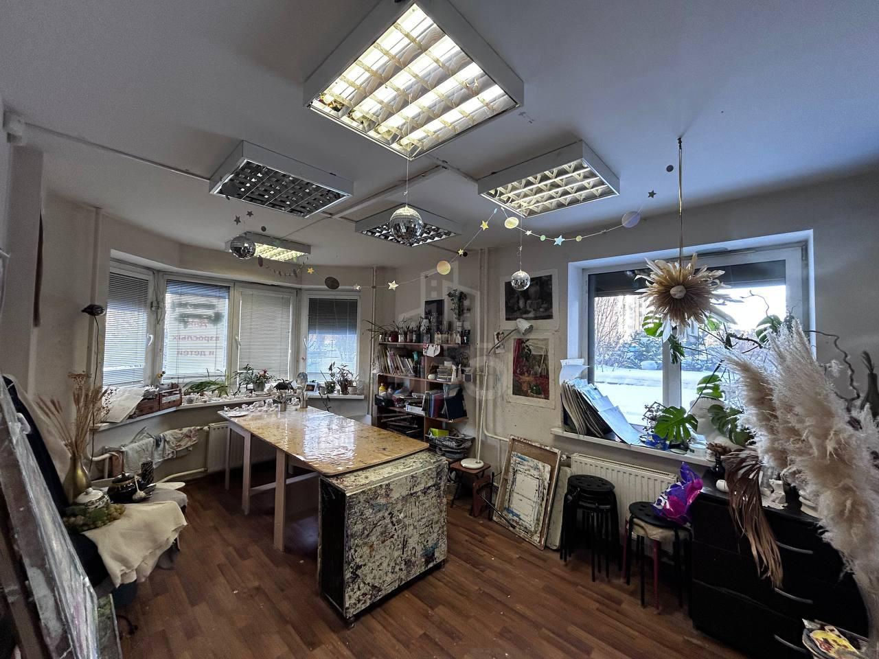 коммерция в Санкт-Петербурге по адресу: Валерия Гаврилина ул., 3, к 1