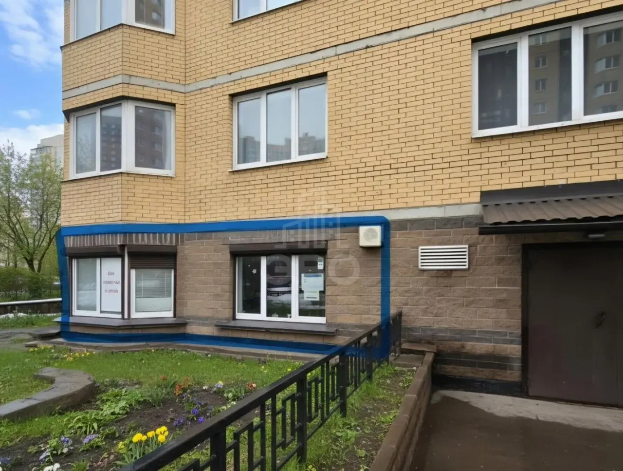 коммерция в Санкт-Петербурге по адресу: Валерия Гаврилина ул., 3, к 1