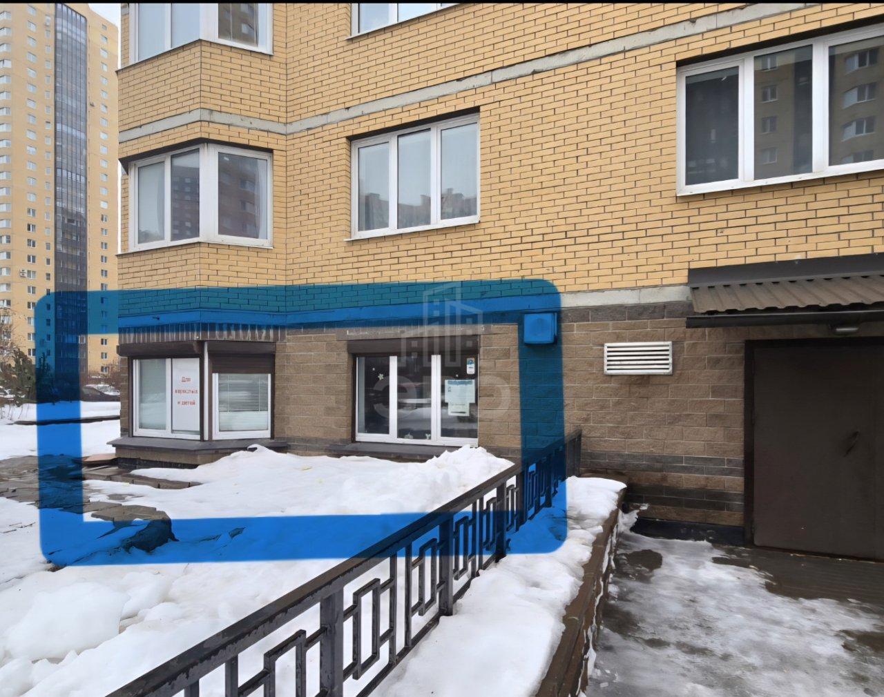 коммерция в Санкт-Петербурге по адресу: Валерия Гаврилина ул., 3, к 1