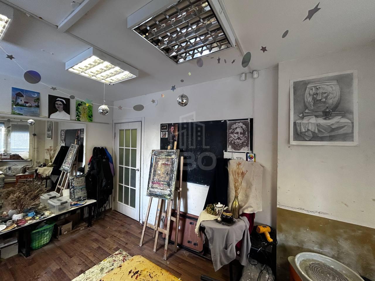 коммерция в Санкт-Петербурге по адресу: Валерия Гаврилина ул., 3, к 1