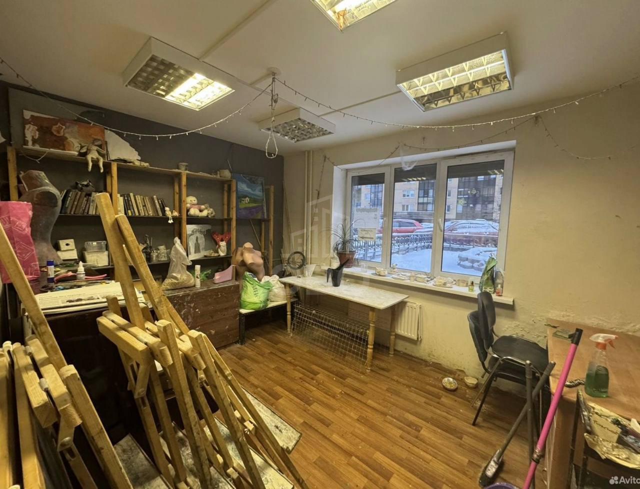 коммерция в Санкт-Петербурге по адресу: Валерия Гаврилина ул., 3, к 1