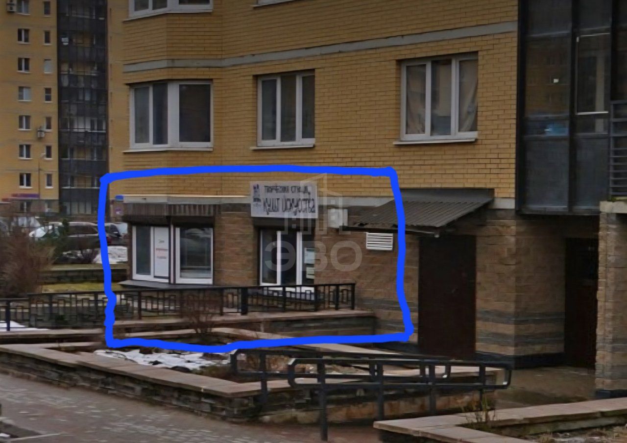 коммерция в Санкт-Петербурге по адресу: Валерия Гаврилина ул., 3, к 1