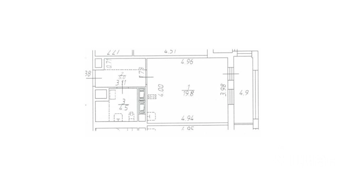 студия в Санкт-Петербурге по адресу: Новолитовская ул., 14
