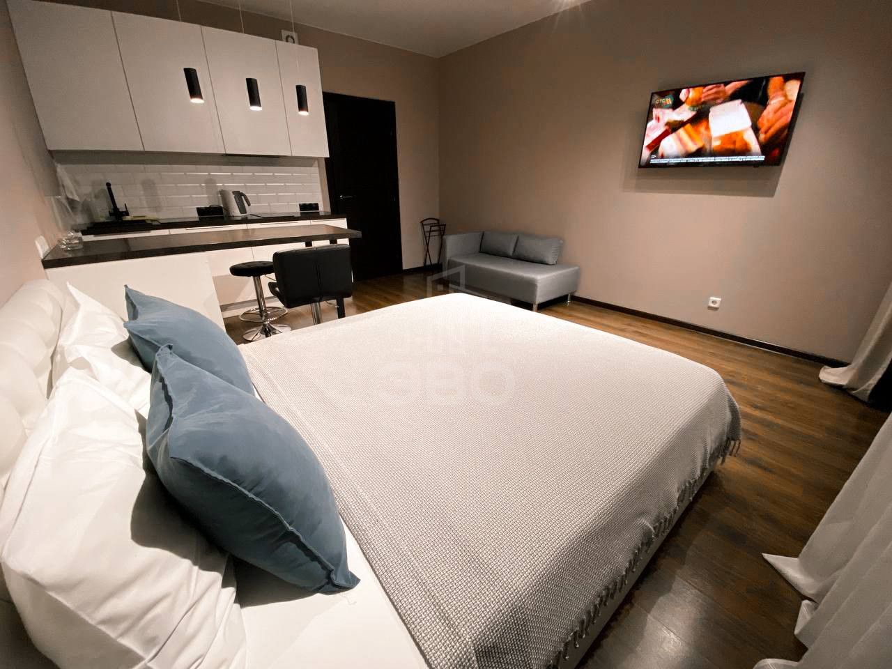 студия в Санкт-Петербурге по адресу: Новолитовская ул., 14