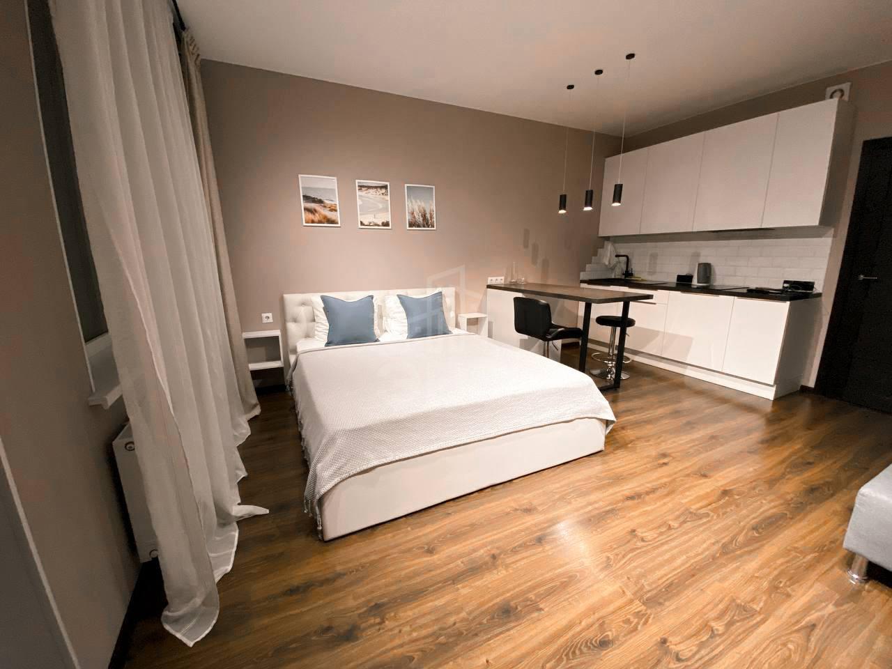 студия в Санкт-Петербурге по адресу: Новолитовская ул., 14