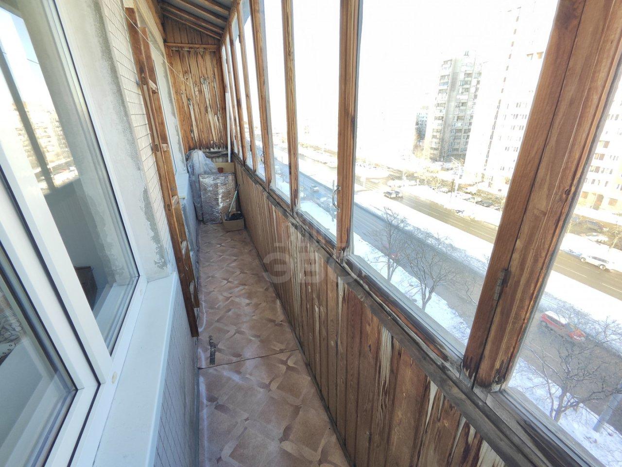 однокомнатная квартира в Санкт-Петербурге по адресу: Светлановский проспект, 60, к 1