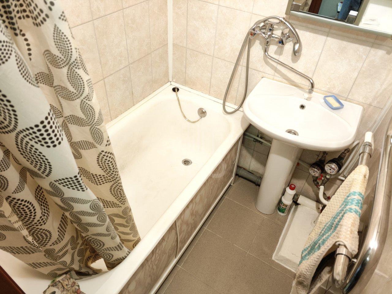 однокомнатная квартира в Санкт-Петербурге по адресу: Светлановский проспект, 60, к 1