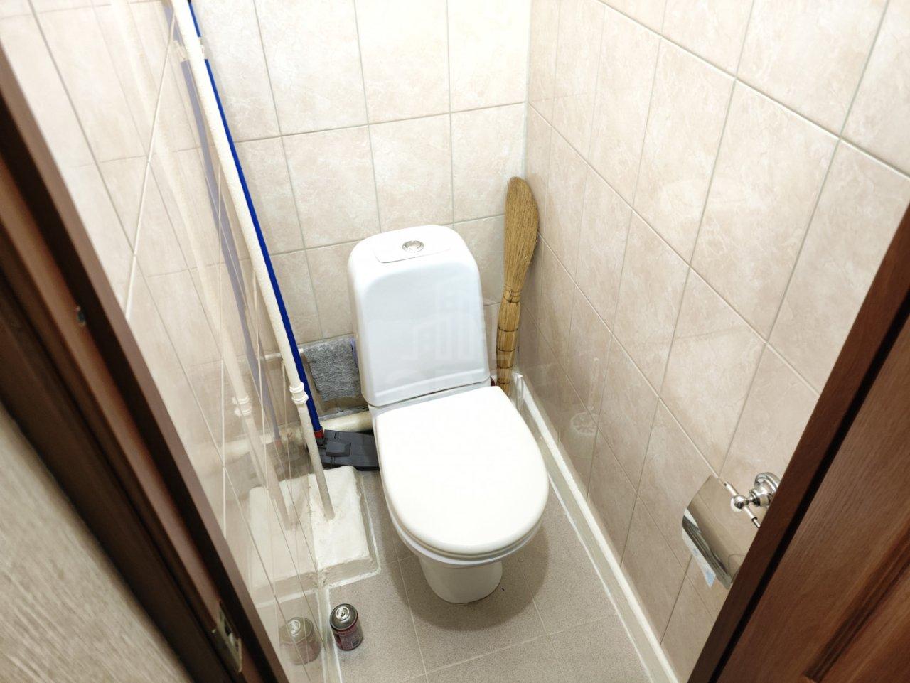 однокомнатная квартира в Санкт-Петербурге по адресу: Светлановский проспект, 60, к 1