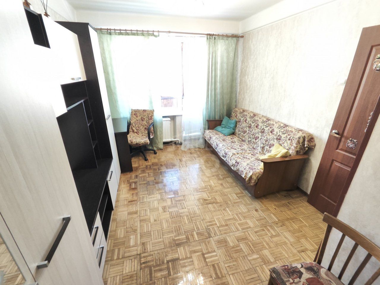 однокомнатная квартира в Санкт-Петербурге по адресу: Светлановский проспект, 60, к 1