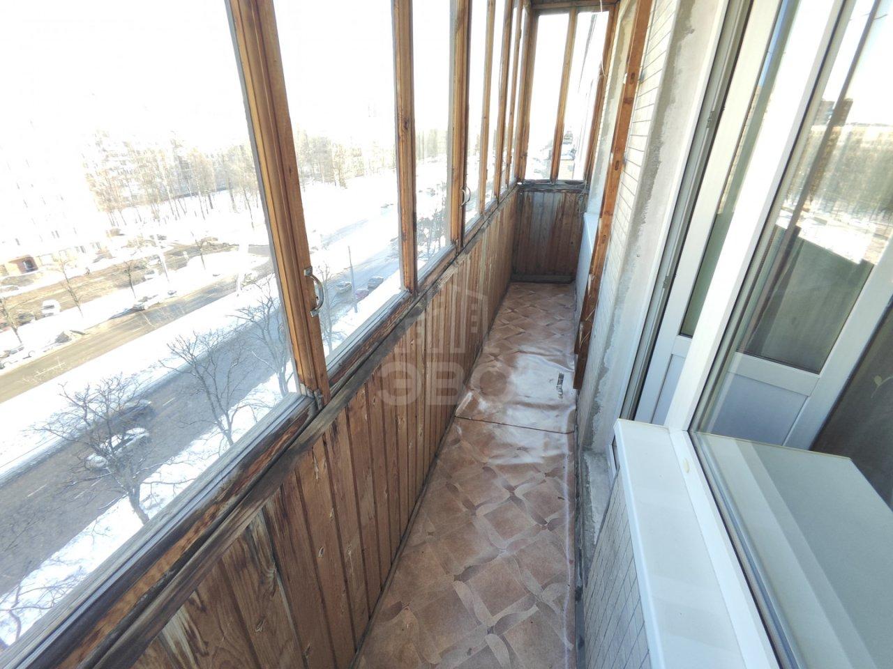 однокомнатная квартира в Санкт-Петербурге по адресу: Светлановский проспект, 60, к 1