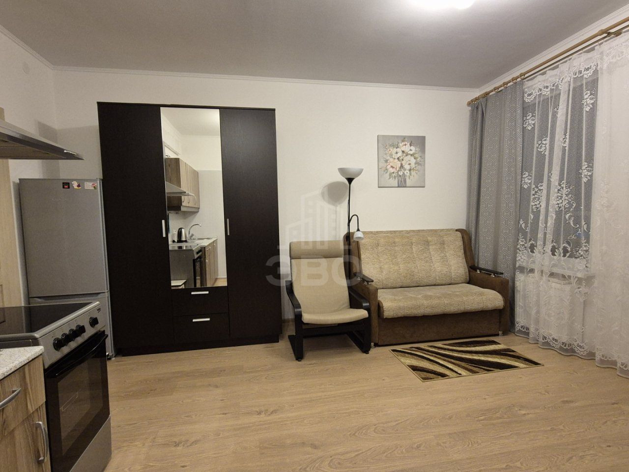 студия в Санкт-Петербурге по адресу: Комендантский проспект, 66, к 1