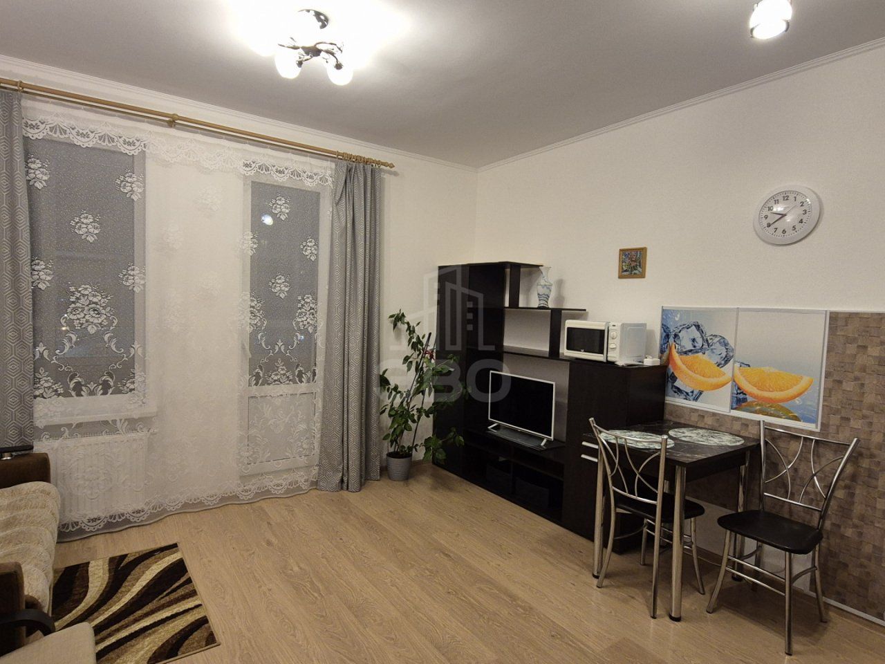 студия в Санкт-Петербурге по адресу: Комендантский проспект, 66, к 1