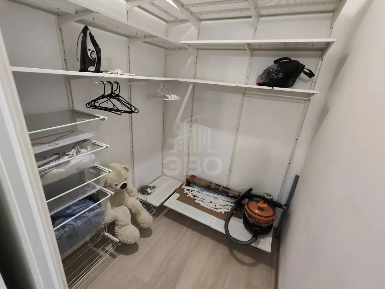 однокомнатная квартира в Ленинградской области по адресу: Привокзальная пл., 3, к 3