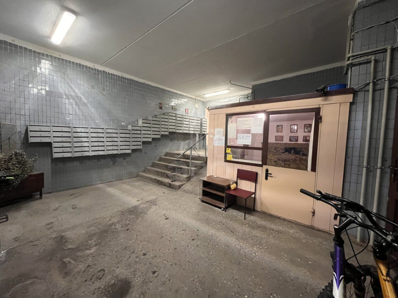 однокомнатная квартира в Санкт-Петербурге по адресу: Руднева ул., 21, к 3, литера А