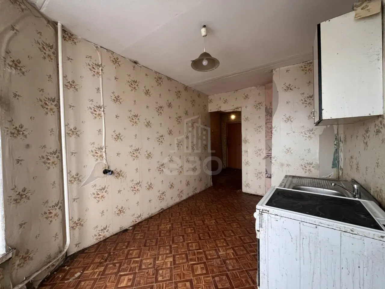 однокомнатная квартира в Санкт-Петербурге по адресу: Руднева ул., 21, к 3, литера А