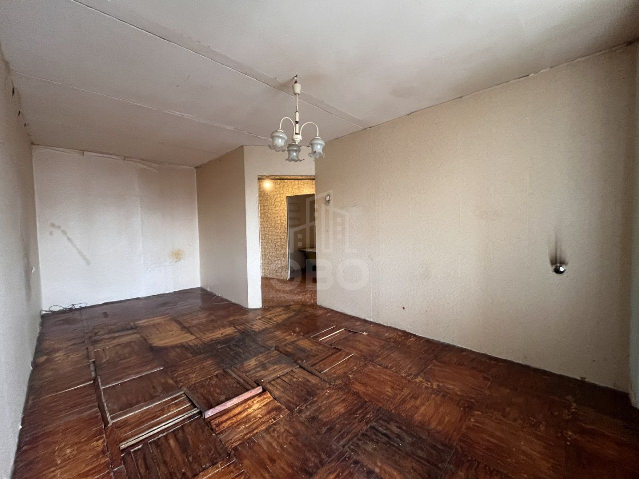 однокомнатная квартира в Санкт-Петербурге по адресу: Руднева ул., 21, к 3, литера А