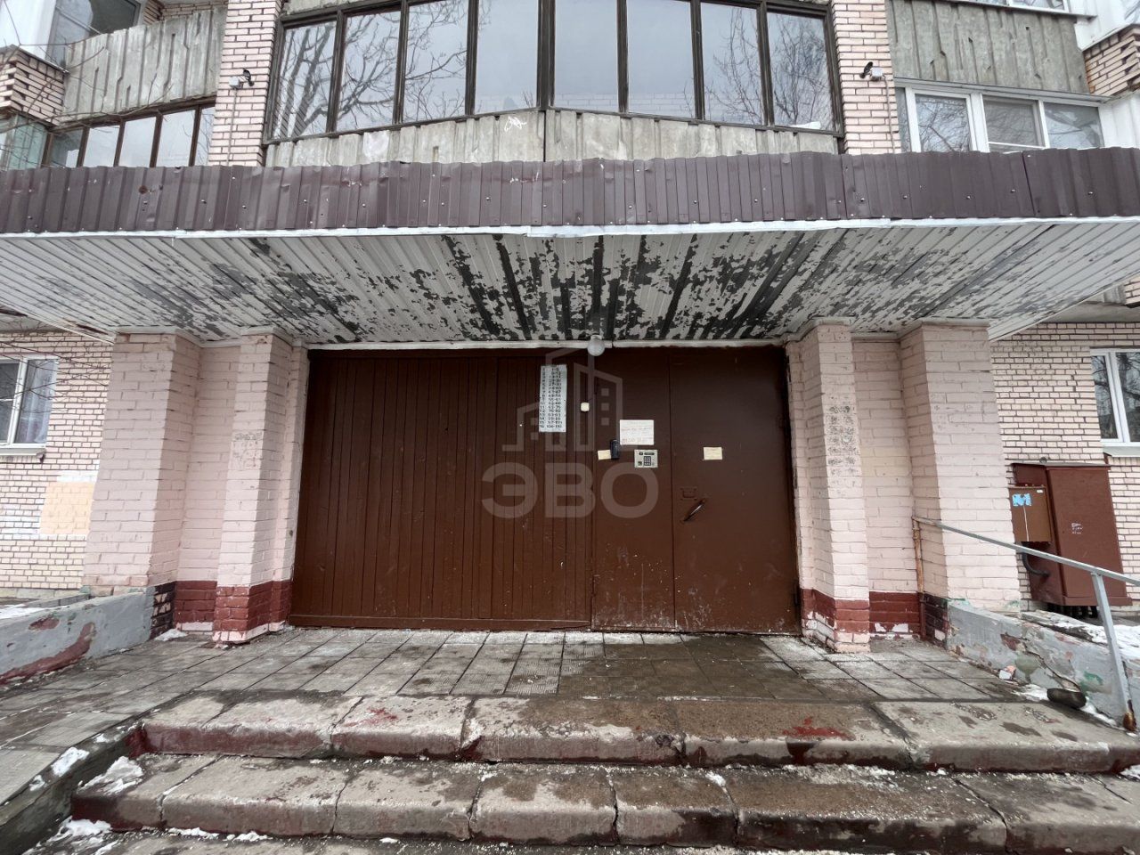 однокомнатная квартира в Санкт-Петербурге по адресу: Руднева ул., 21, к 3, литера А