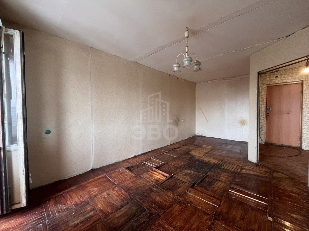 однокомнатная квартира в Санкт-Петербурге по адресу: Руднева ул., 21, к 3, литера А