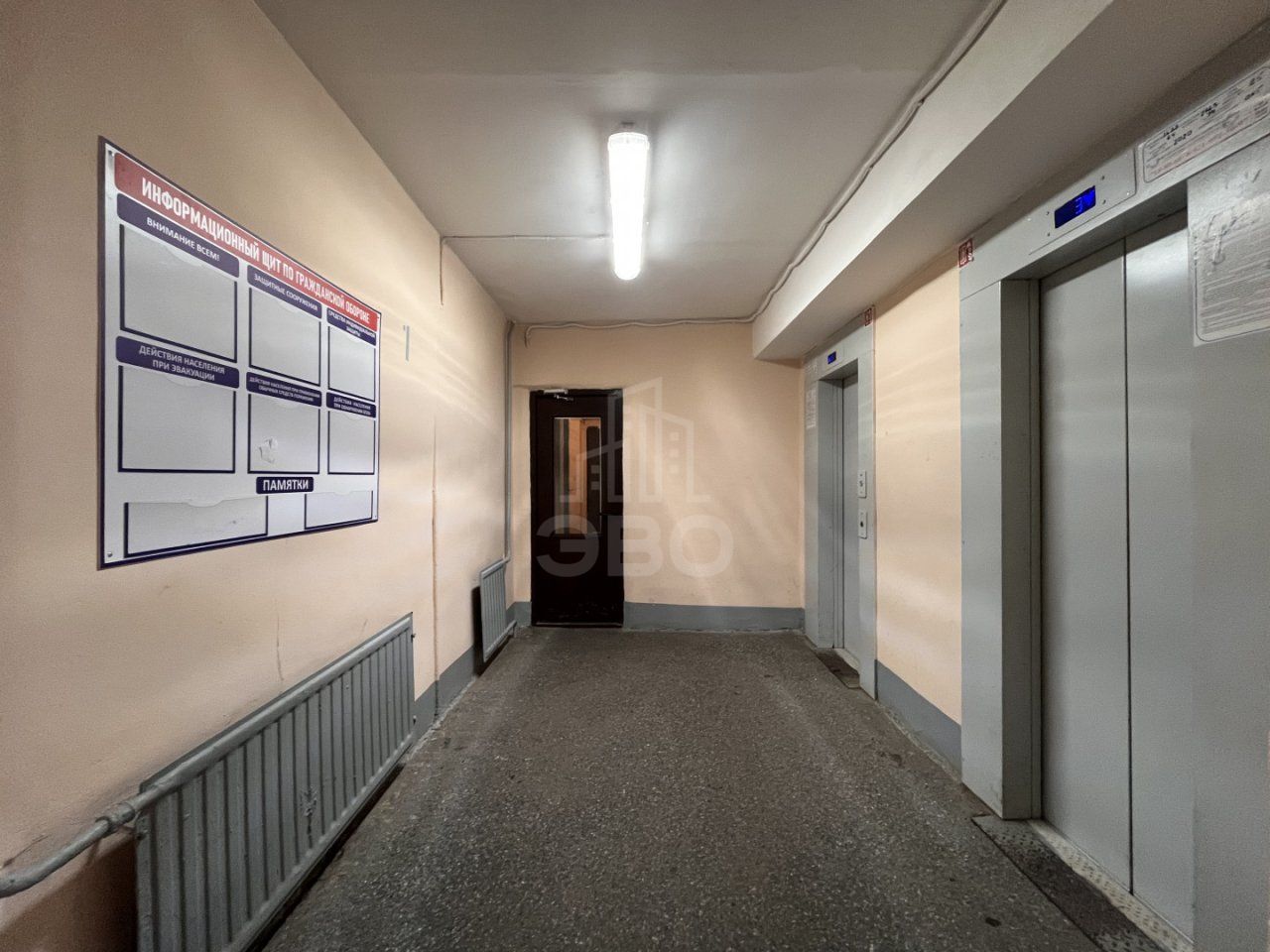 однокомнатная квартира в Санкт-Петербурге по адресу: Руднева ул., 21, к 3, литера А