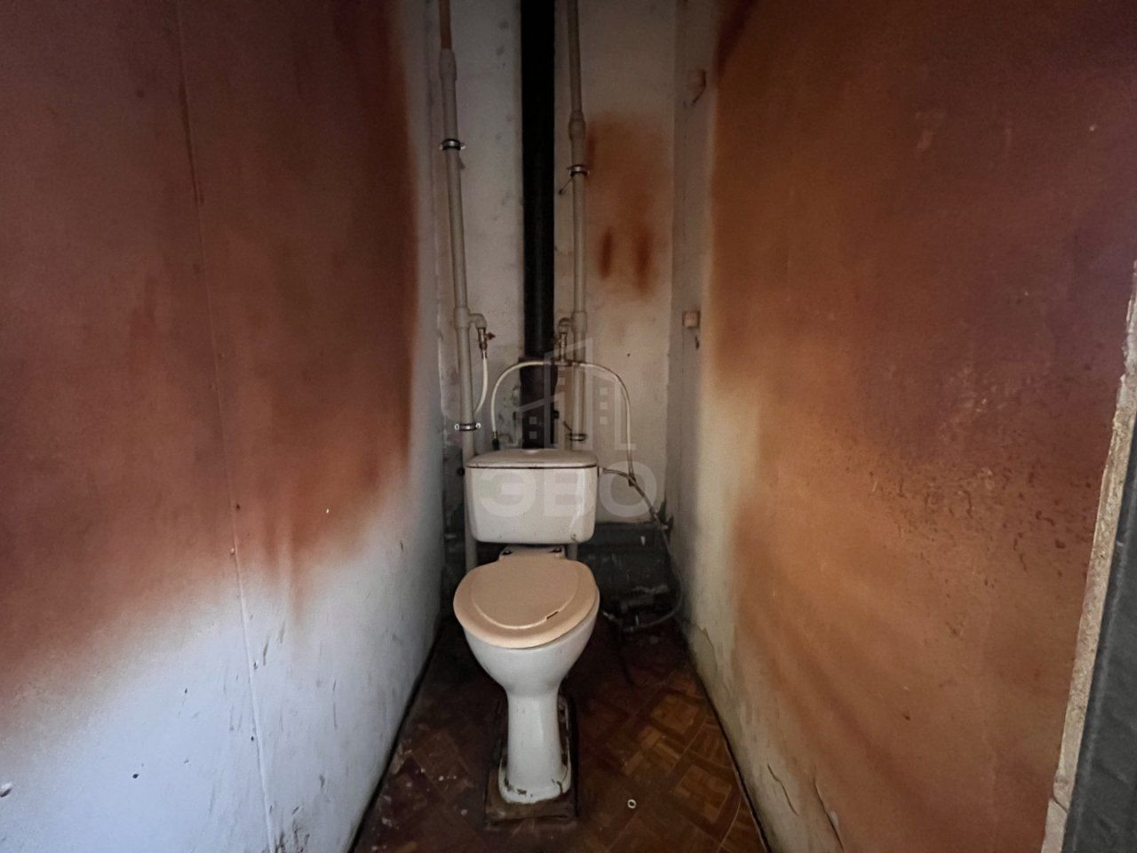 однокомнатная квартира в Санкт-Петербурге по адресу: Руднева ул., 21, к 3, литера А