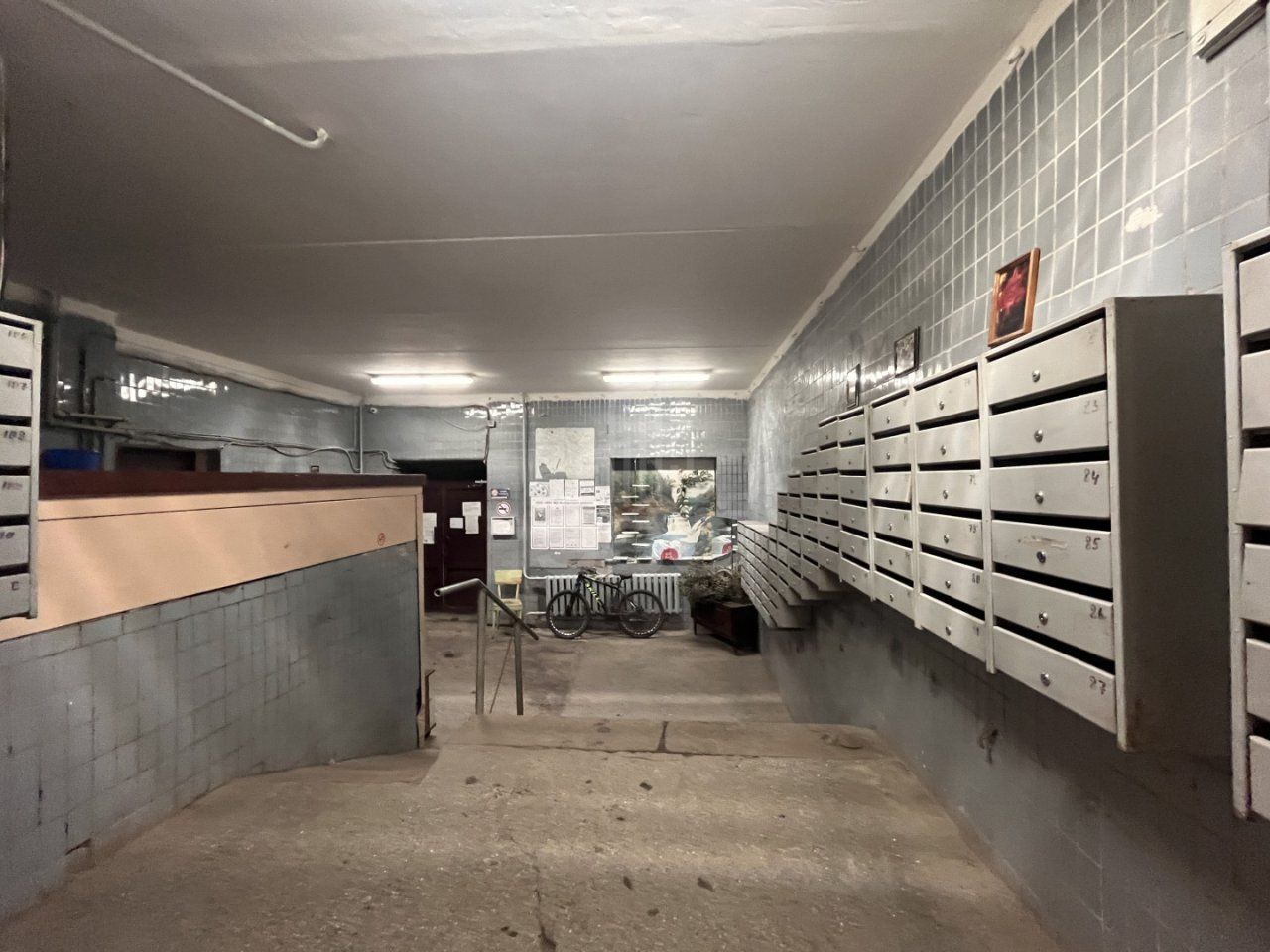 однокомнатная квартира в Санкт-Петербурге по адресу: Руднева ул., 21, к 3, литера А