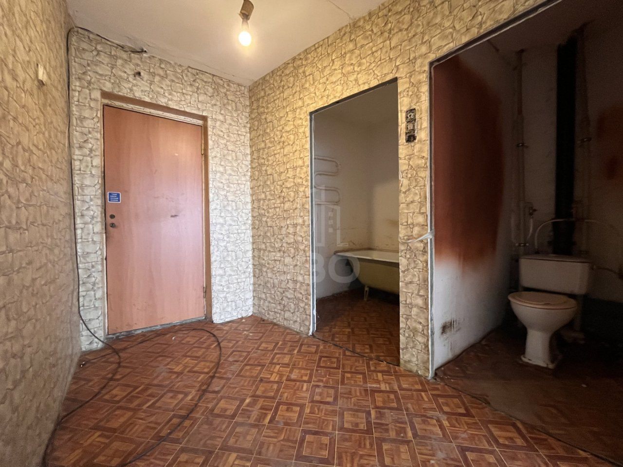 однокомнатная квартира в Санкт-Петербурге по адресу: Руднева ул., 21, к 3, литера А