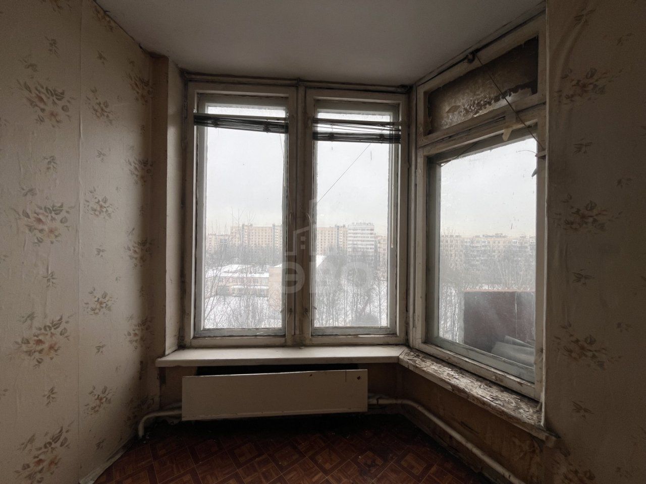 однокомнатная квартира в Санкт-Петербурге по адресу: Руднева ул., 21, к 3, литера А