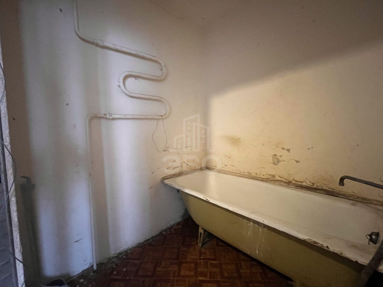 однокомнатная квартира в Санкт-Петербурге по адресу: Руднева ул., 21, к 3, литера А