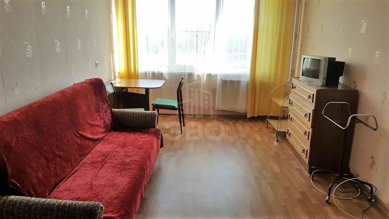 однокомнатная квартира в Санкт-Петербурге по адресу: Демьяна Бедного ул., 16, к.1