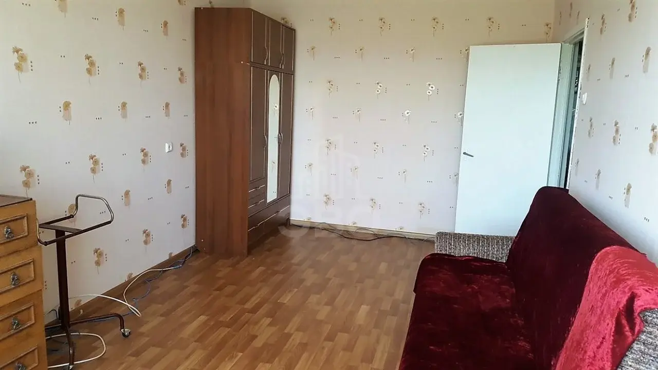 однокомнатная квартира в Санкт-Петербурге по адресу: Демьяна Бедного ул., 16, к.1
