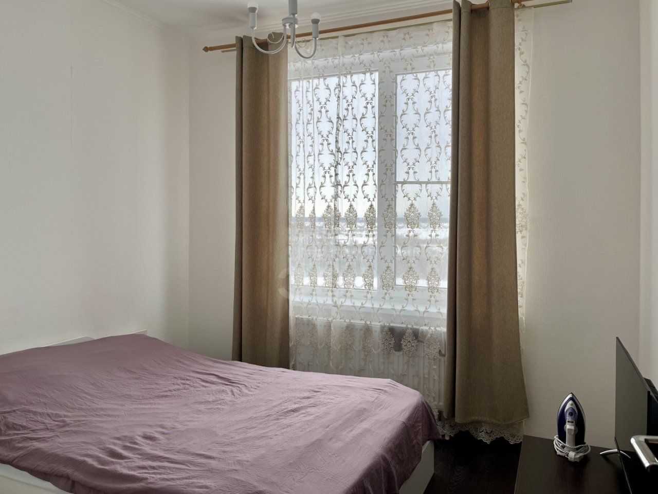 однокомнатная квартира в Санкт-Петербурге по адресу: Арцеуловская аллея, 15, к 1, строение 1