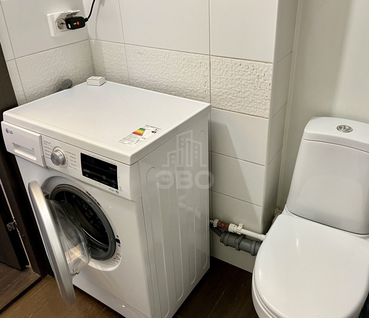 однокомнатная квартира в Санкт-Петербурге по адресу: Арцеуловская аллея, 15, к 1, строение 1