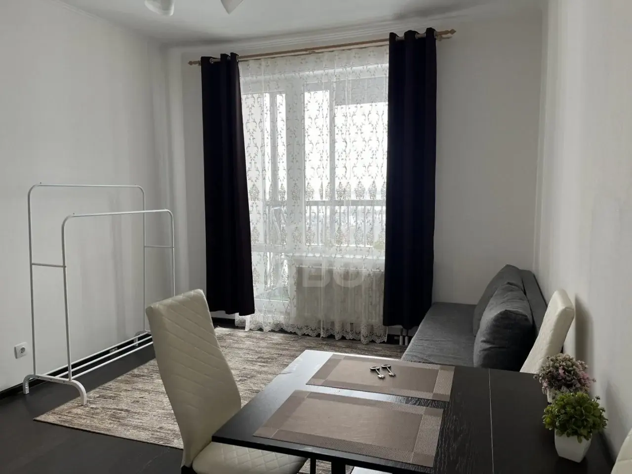 однокомнатная квартира в Санкт-Петербурге по адресу: Арцеуловская аллея, 15, к 1, строение 1