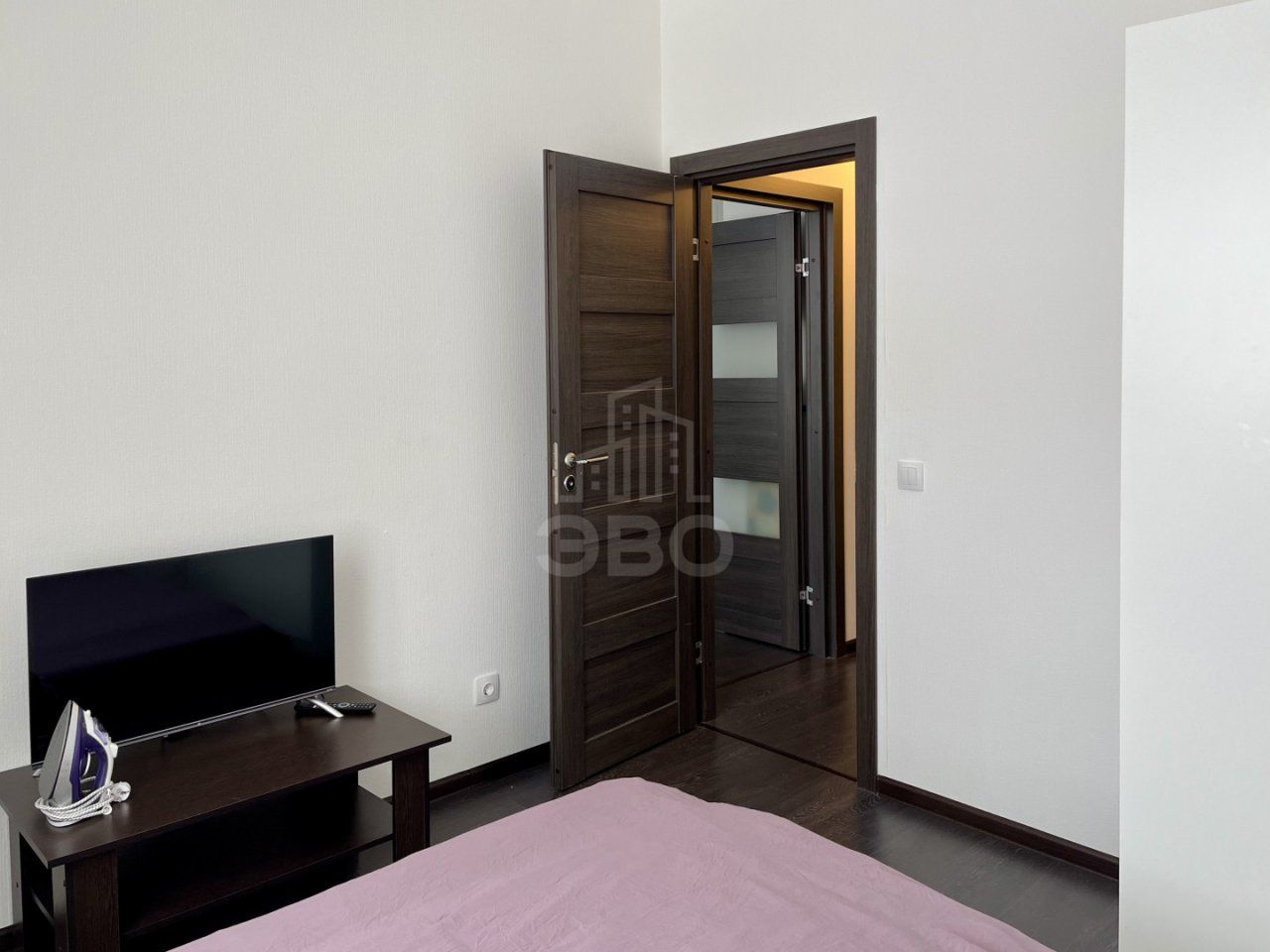 однокомнатная квартира в Санкт-Петербурге по адресу: Арцеуловская аллея, 15, к 1, строение 1