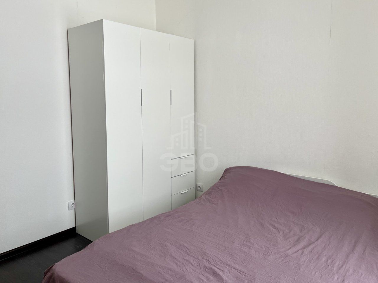 однокомнатная квартира в Санкт-Петербурге по адресу: Арцеуловская аллея, 15, к 1, строение 1