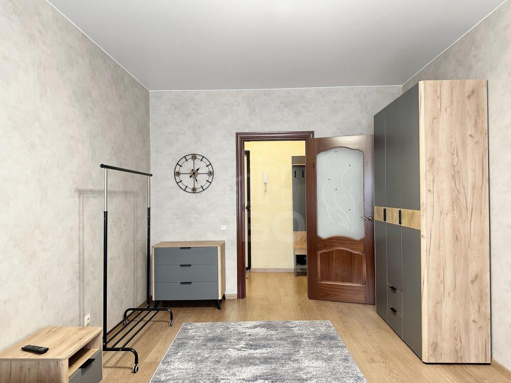 двухкомнатная квартира в Санкт-Петербурге по адресу: Кременчугская ул., 17, к 2