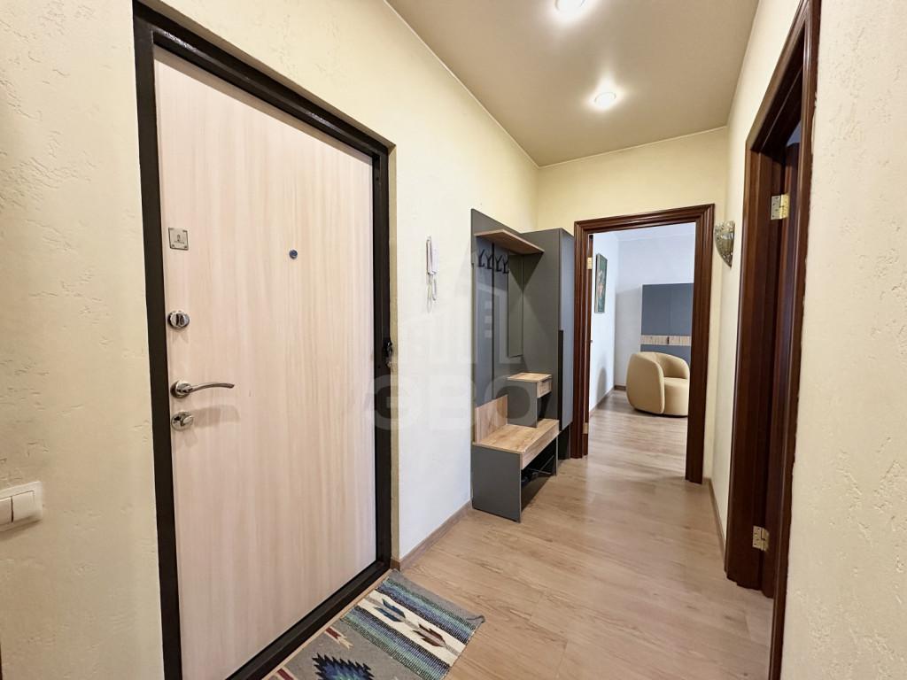 двухкомнатная квартира в Санкт-Петербурге по адресу: Кременчугская ул., 17, к 2