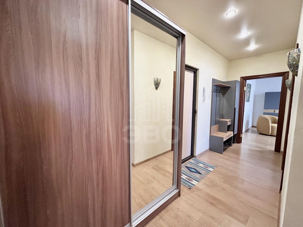 двухкомнатная квартира в Санкт-Петербурге по адресу: Кременчугская ул., 17, к 2