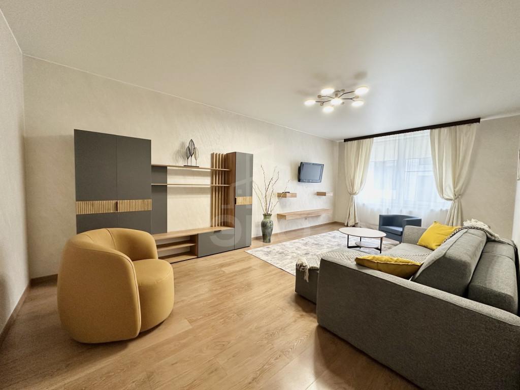 двухкомнатная квартира в Санкт-Петербурге по адресу: Кременчугская ул., 17, к 2