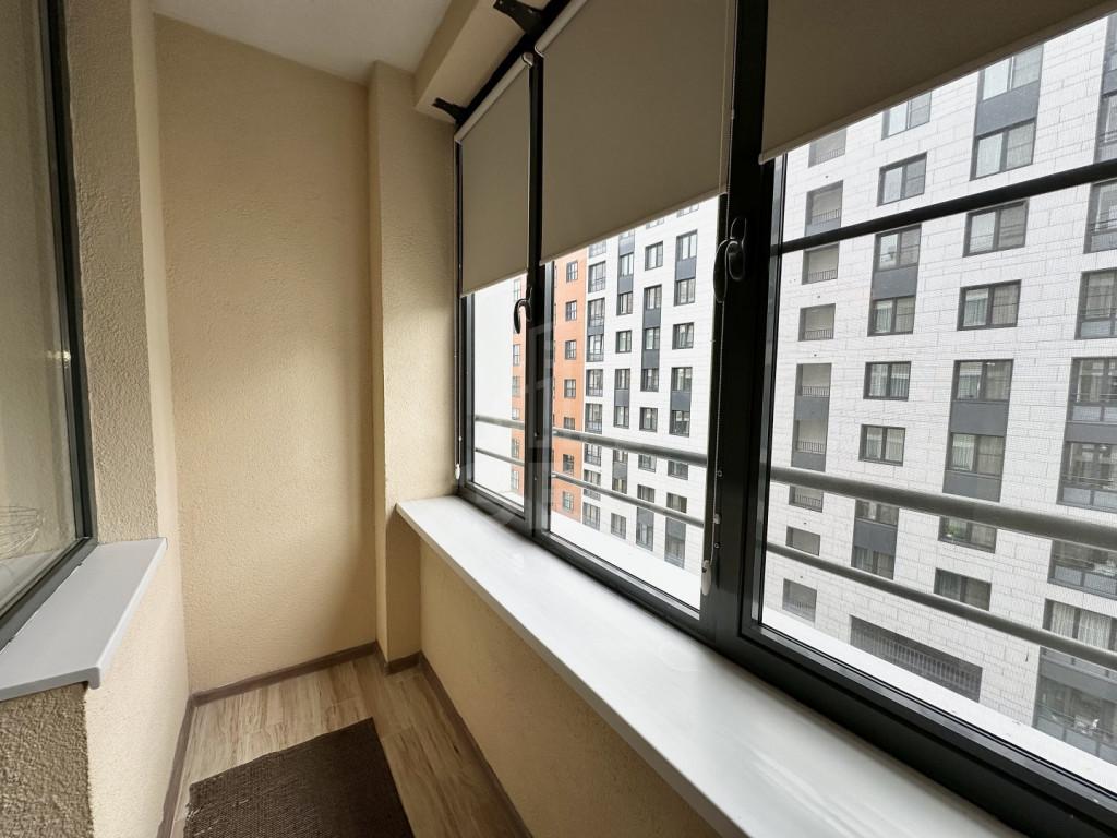 двухкомнатная квартира в Санкт-Петербурге по адресу: Кременчугская ул., 17, к 2