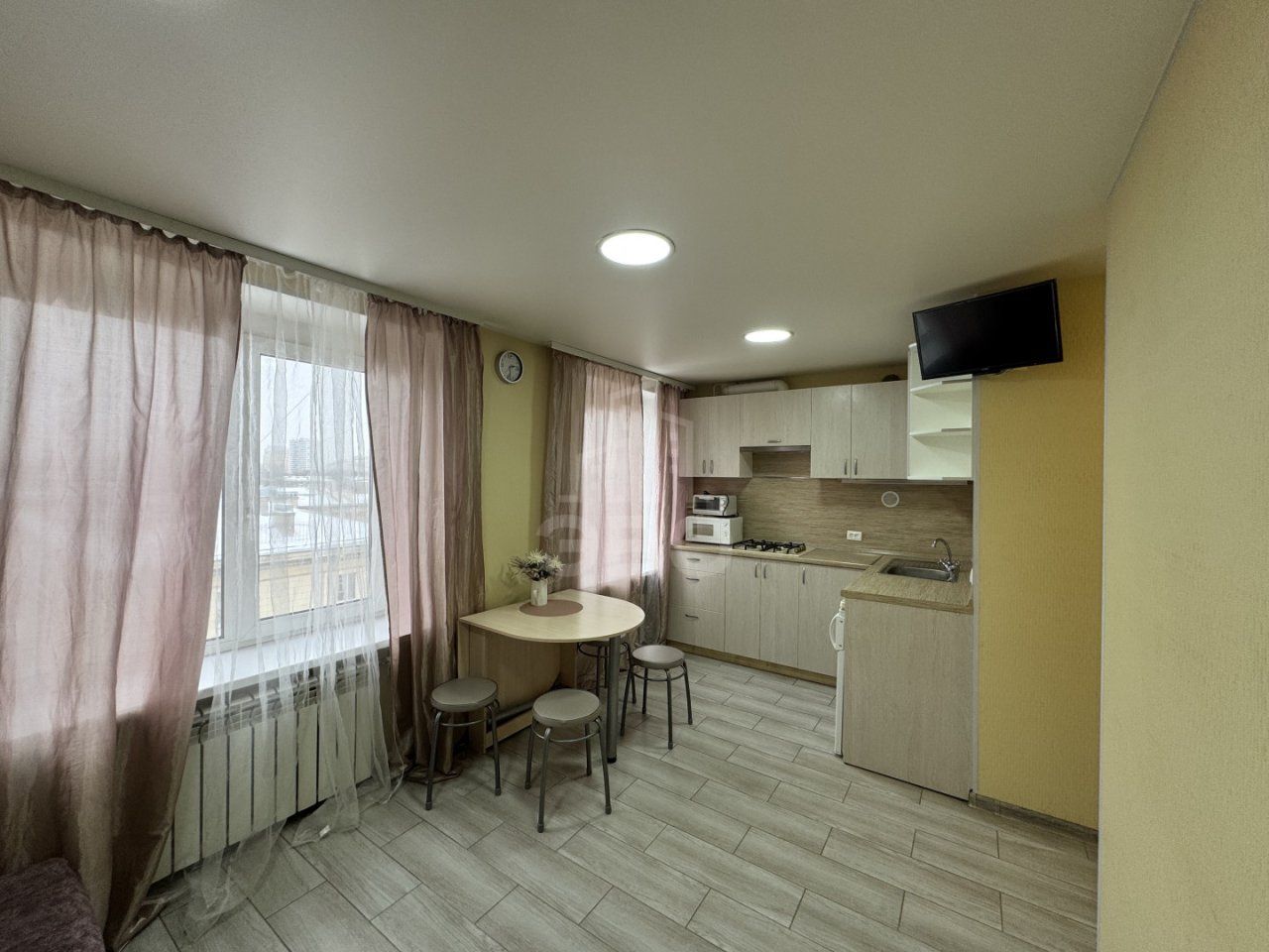 однокомнатная квартира в Санкт-Петербурге по адресу: Московский проспект, 220