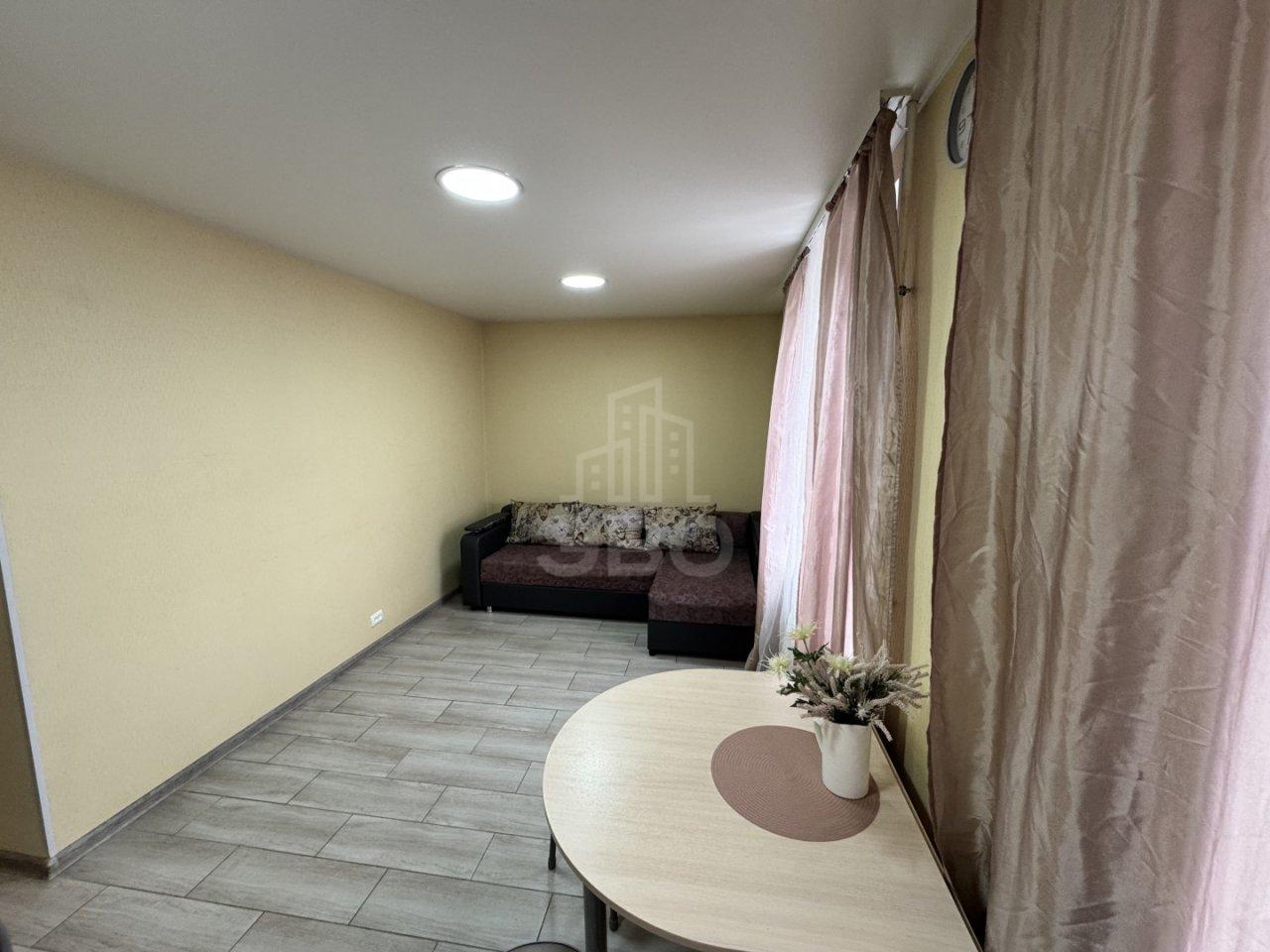 однокомнатная квартира в Санкт-Петербурге по адресу: Московский проспект, 220