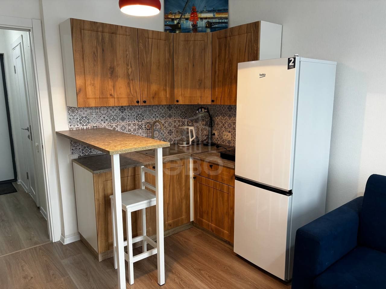 студия в Санкт-Петербурге по адресу: Пахомовская ул., 14, к 2, строение 1