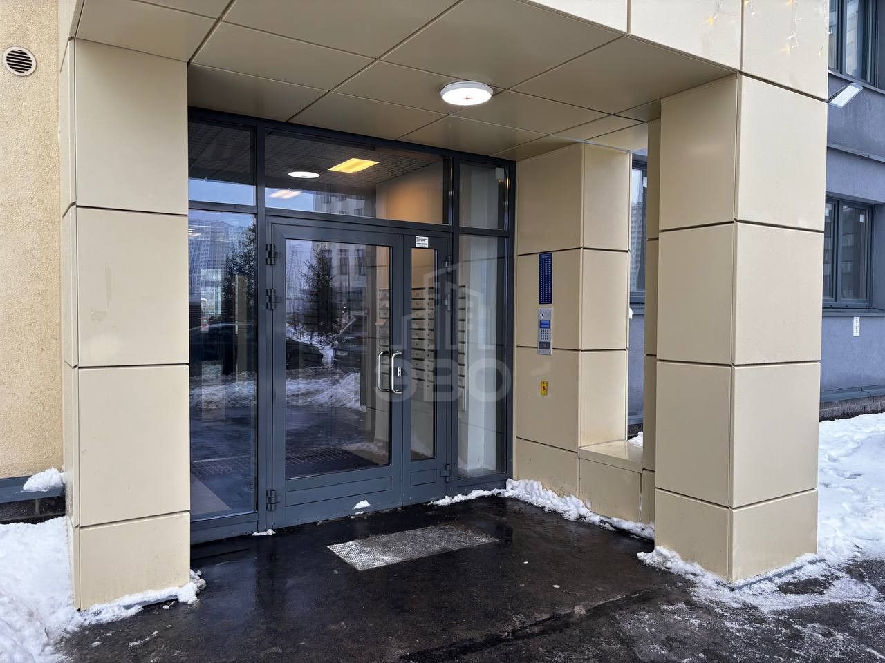 студия в Санкт-Петербурге по адресу: Пахомовская ул., 14, к 2, строение 1