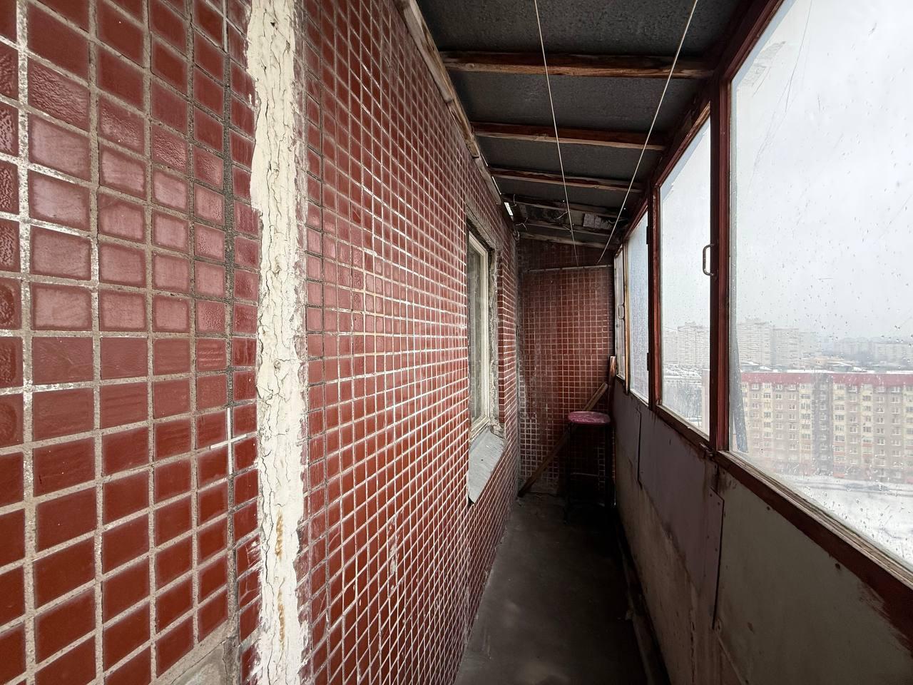 однокомнатная квартира в Санкт-Петербурге по адресу: Ворошилова ул., 11