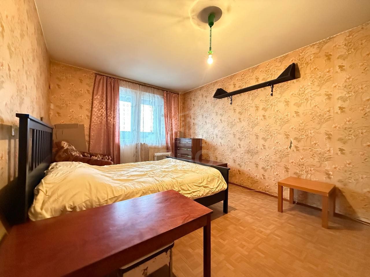 однокомнатная квартира в Санкт-Петербурге по адресу: Ворошилова ул., 11