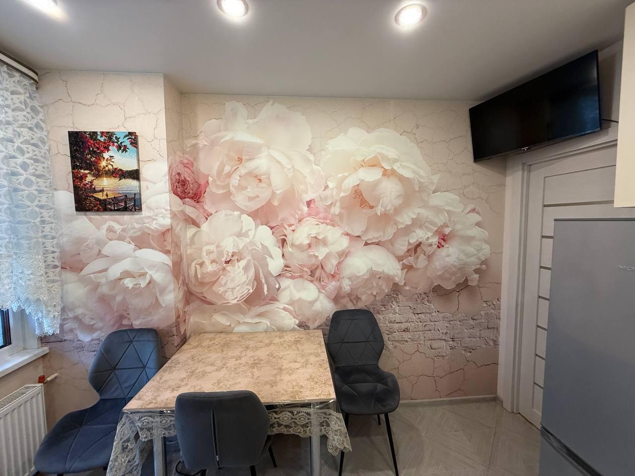 однокомнатная квартира в Санкт-Петербурге по адресу: Крыленко ул., 1, к 1, строение 5