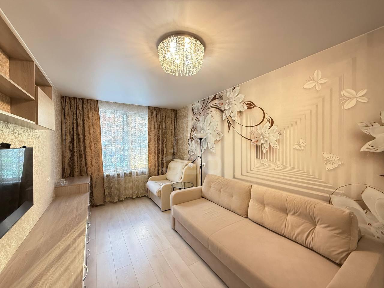 однокомнатная квартира в Санкт-Петербурге по адресу: Крыленко ул., 1, к 1, строение 5