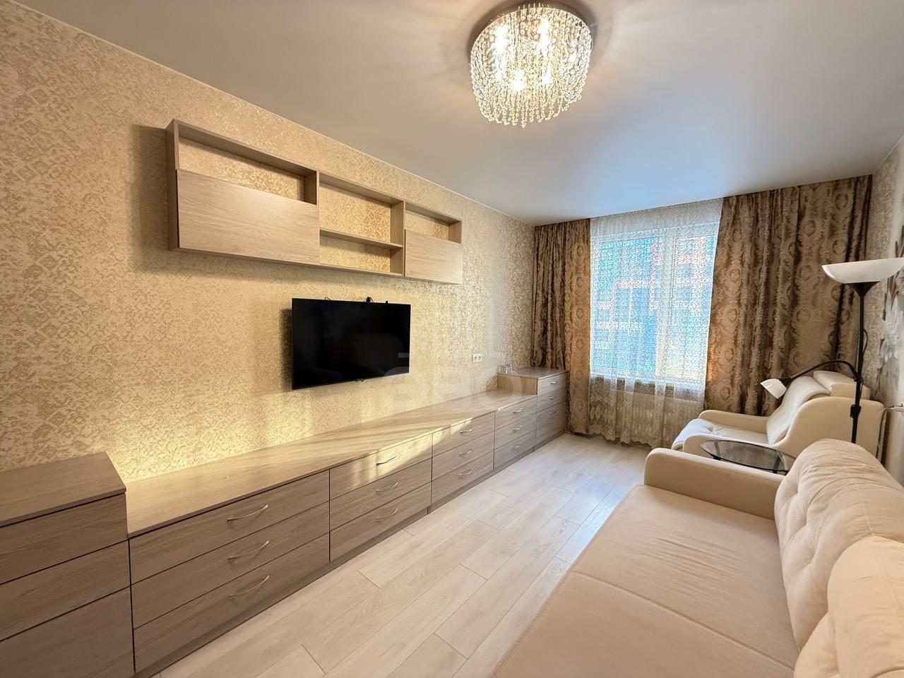 однокомнатная квартира в Санкт-Петербурге по адресу: Крыленко ул., 1, к 1, строение 5